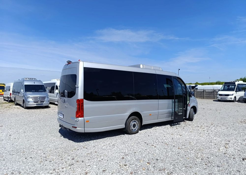 Mercedes-Benz Sprinter 517 - Minibus, Passenger van: picture 4 Mercedes-Benz Sprinter 517 - Minibus, Passenger van: picture 4