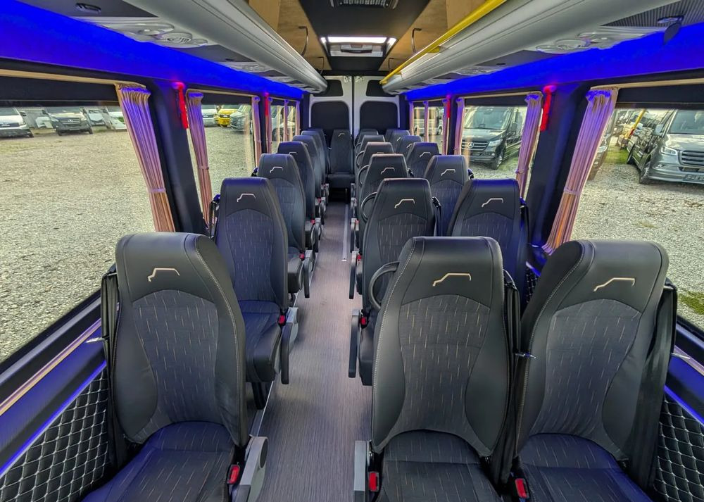 New Minibus, Passenger van Mercedes-Benz Sprinter 517: picture 20