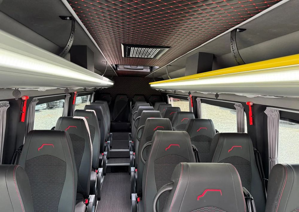 New Minibus, Passenger van Mercedes-Benz Sprinter 517: picture 15
