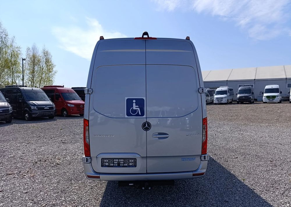 Mercedes-Benz Sprinter 517 - Minibus, Passenger van: picture 5 Mercedes-Benz Sprinter 517 - Minibus, Passenger van: picture 5