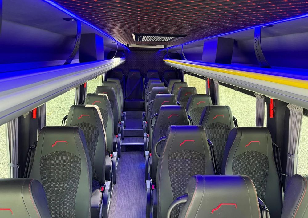 New Minibus, Passenger van Mercedes-Benz Sprinter 517: picture 13