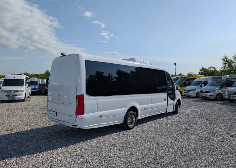 Mercedes-Benz Sprinter 517 - Minibus, Passenger van: picture 4 Mercedes-Benz Sprinter 517 - Minibus, Passenger van: picture 4