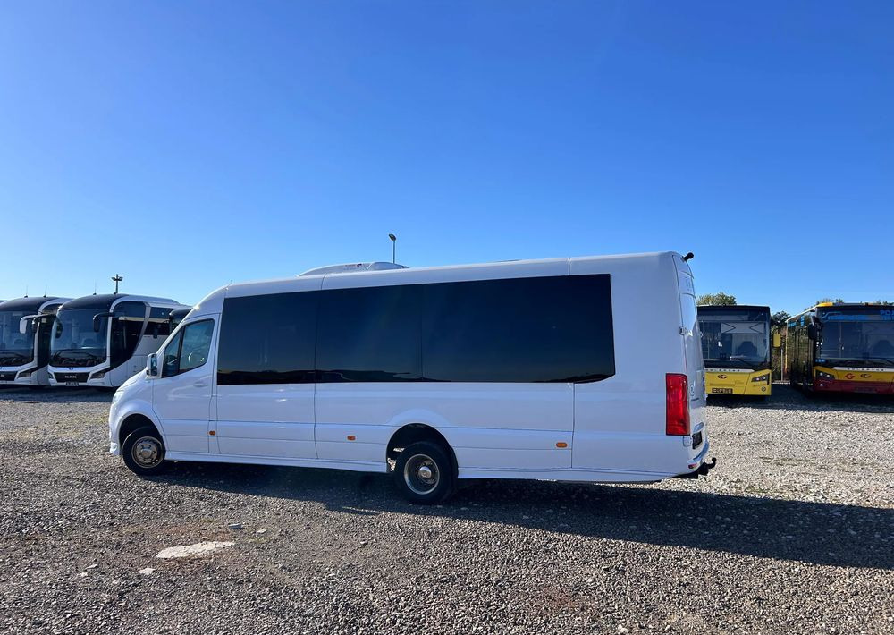 Mercedes-Benz Sprinter 517 - Minibus, Passenger van: picture 4 Mercedes-Benz Sprinter 517 - Minibus, Passenger van: picture 4