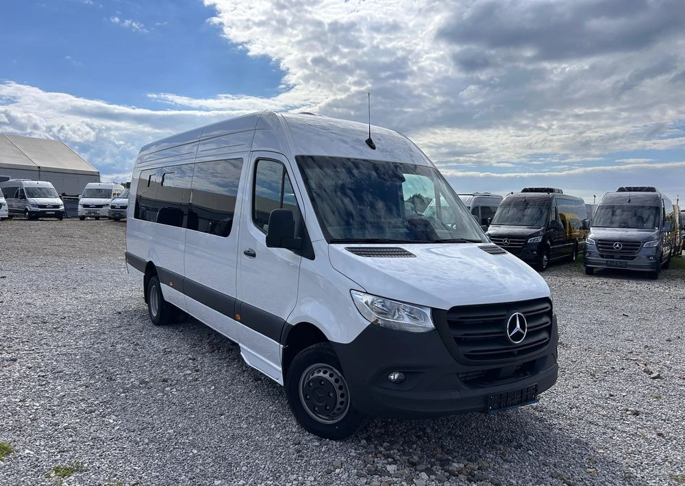 Mercedes-Benz Sprinter 517 - Minibus, Passenger van: picture 1 Mercedes-Benz Sprinter 517 - Minibus, Passenger van: picture 1
