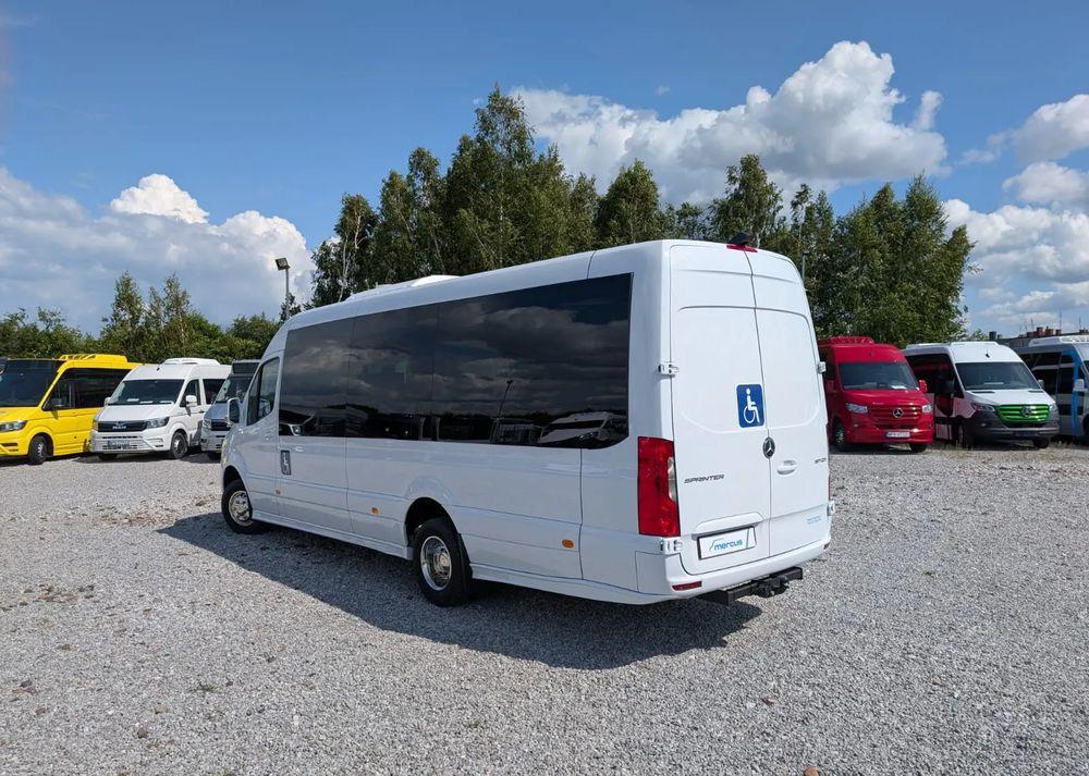 New Minibus, Passenger van Mercedes-Benz Sprinter 517: picture 9