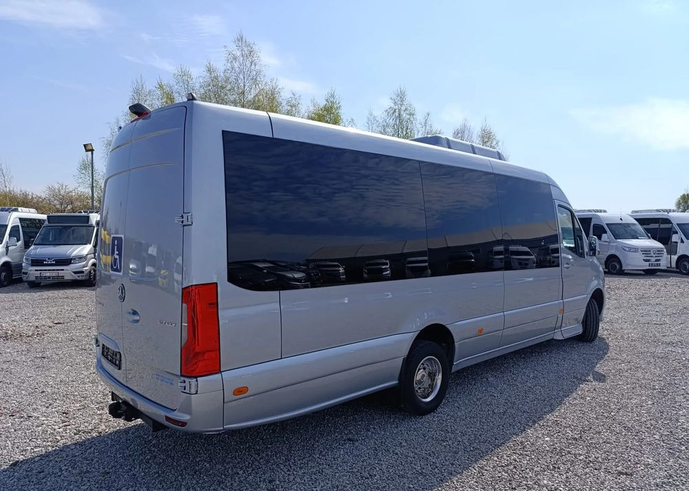 Mercedes-Benz Sprinter 517 - Minibus, Passenger van: picture 4 Mercedes-Benz Sprinter 517 - Minibus, Passenger van: picture 4