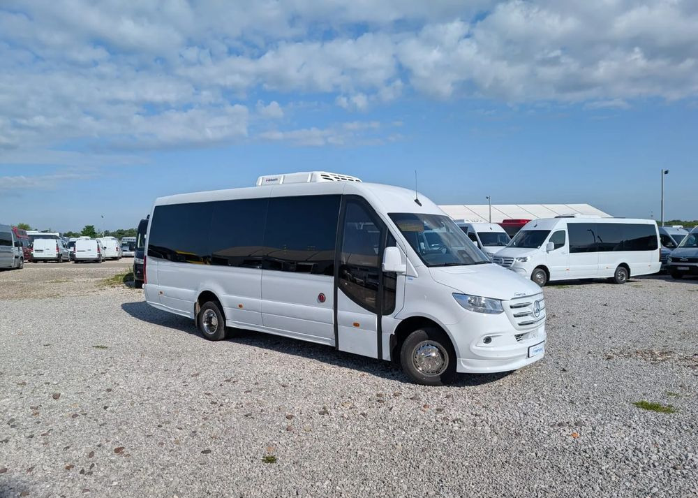 Mercedes-Benz Sprinter 517 - Minibus, Passenger van: picture 2 Mercedes-Benz Sprinter 517 - Minibus, Passenger van: picture 2