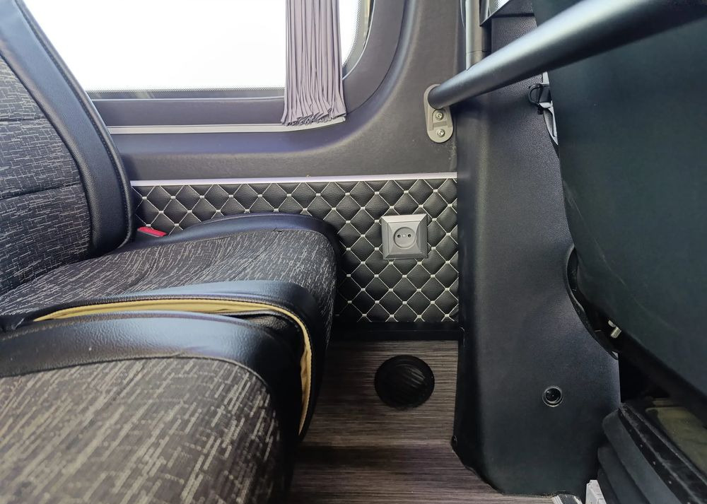 Mercedes-Benz Sprinter 517 leasing Mercedes-Benz Sprinter 517: picture 19