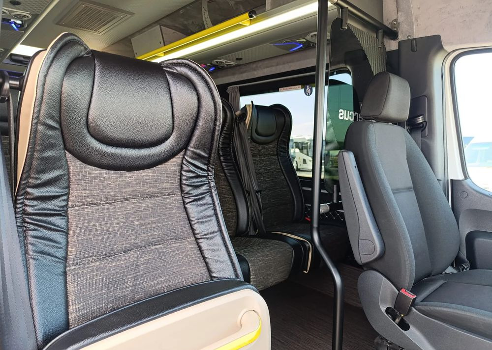 Mercedes-Benz Sprinter 517 leasing Mercedes-Benz Sprinter 517: picture 15