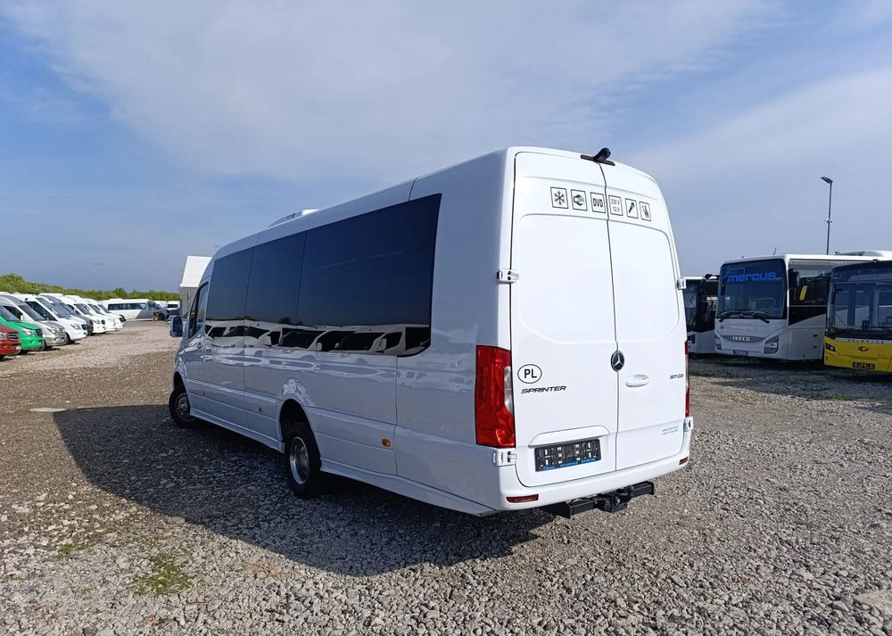 Mercedes-Benz Sprinter 517 leasing Mercedes-Benz Sprinter 517: picture 8