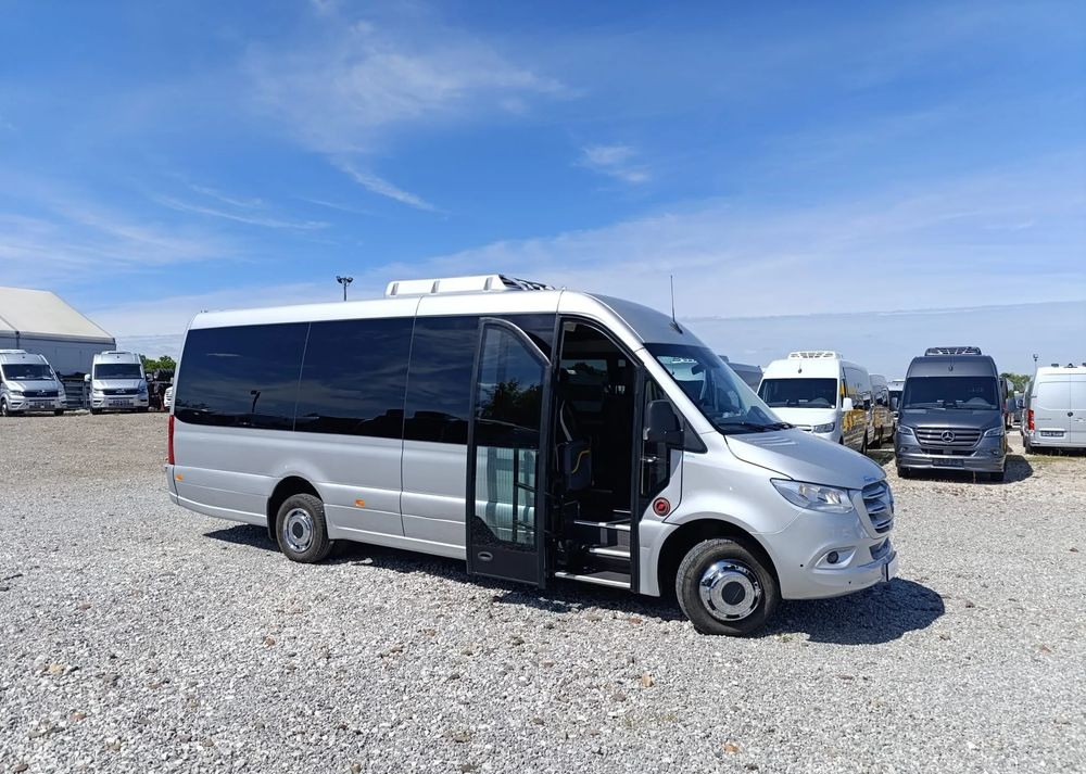 Mercedes-Benz Sprinter 517 - Minibus, Passenger van: picture 2 Mercedes-Benz Sprinter 517 - Minibus, Passenger van: picture 2