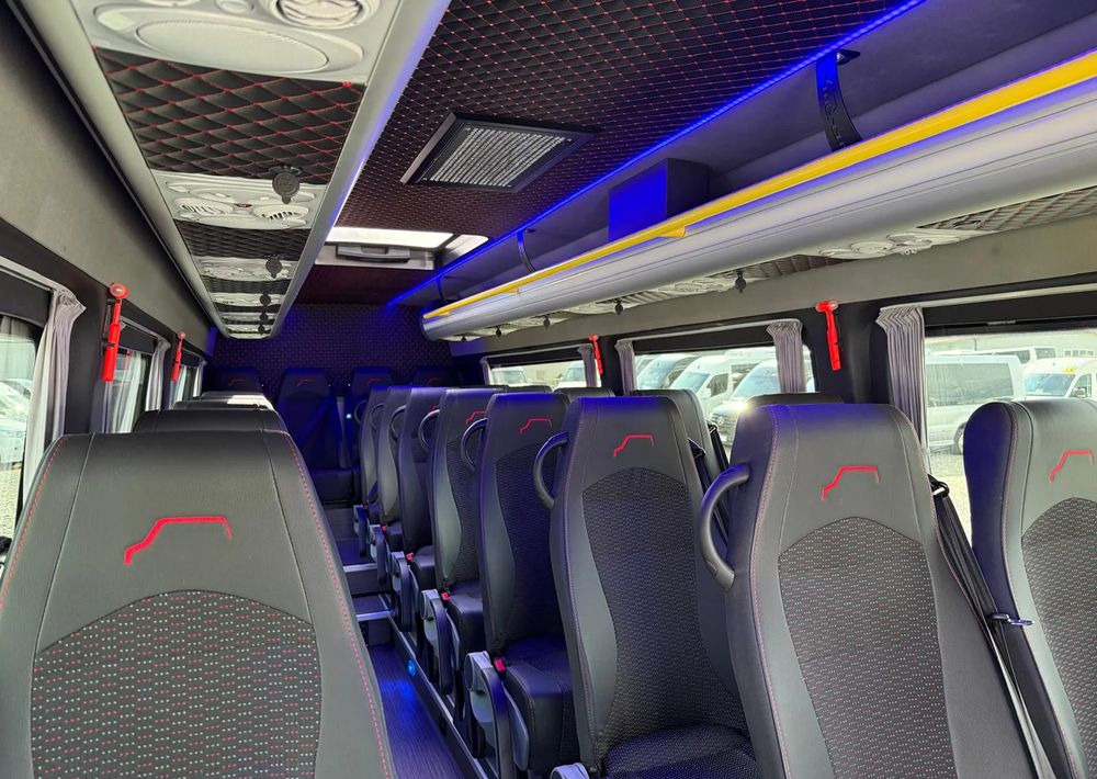 New Minibus, Passenger van Mercedes-Benz Sprinter 517: picture 12