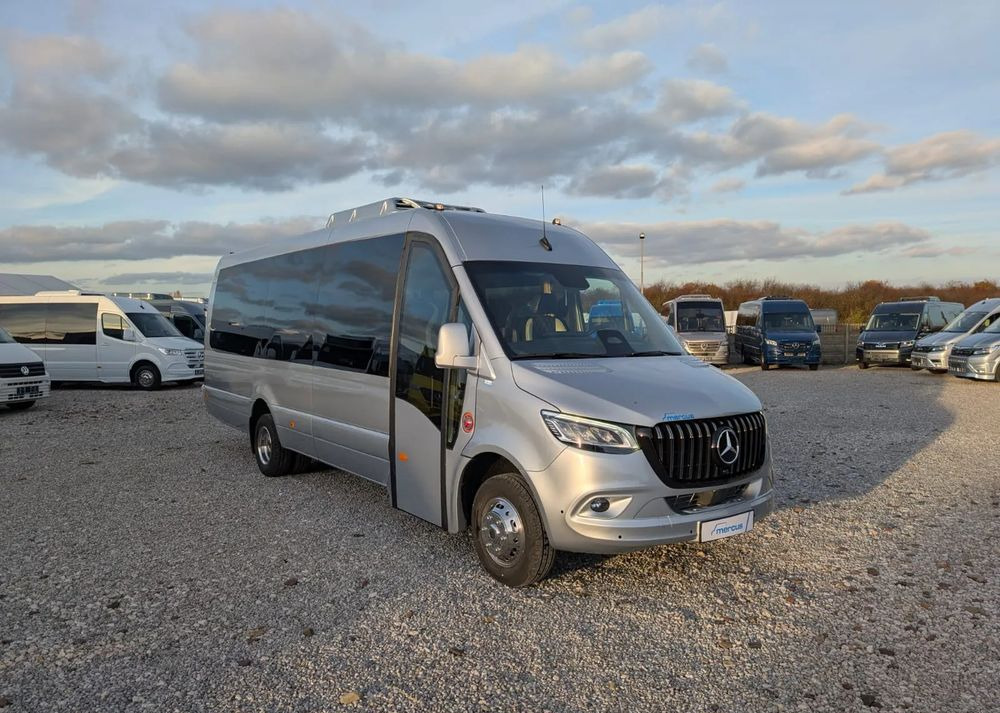 Mercedes-Benz Sprinter 519 - Minibus, Passenger van: picture 1 Mercedes-Benz Sprinter 519 - Minibus, Passenger van: picture 1