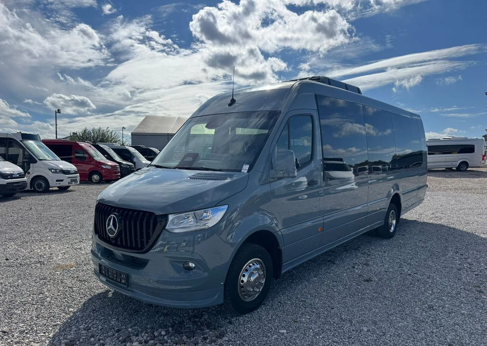 Mercedes-Benz Sprinter 519 - Minibus, Passenger van: picture 2 Mercedes-Benz Sprinter 519 - Minibus, Passenger van: picture 2