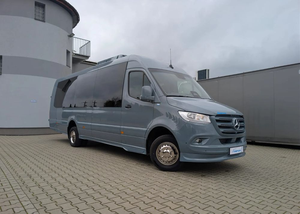 Mercedes-Benz Sprinter 519 - Minibus, Passenger van: picture 1 Mercedes-Benz Sprinter 519 - Minibus, Passenger van: picture 1