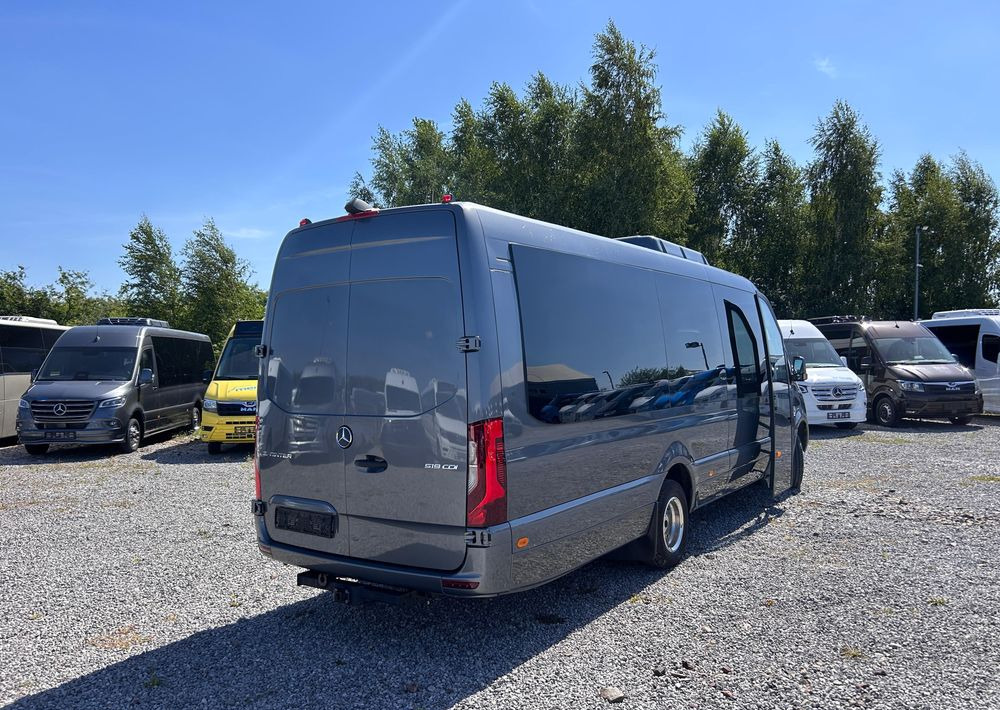 Mercedes-Benz Sprinter 519 - Minibus, Passenger van: picture 4 Mercedes-Benz Sprinter 519 - Minibus, Passenger van: picture 4