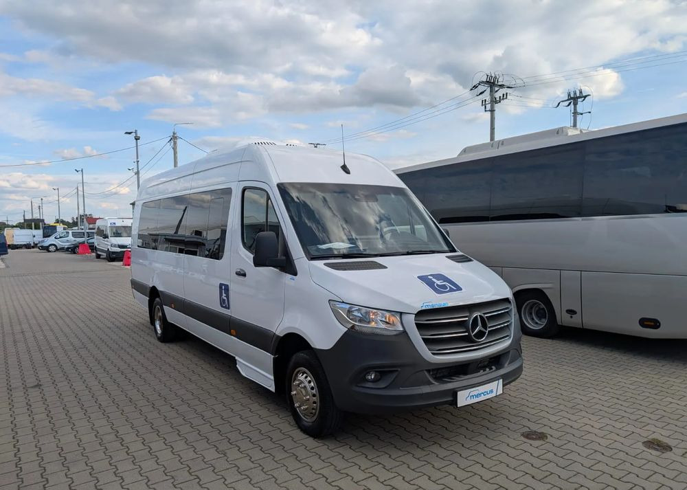 Mercedes-Benz Sprinter 519 - Minibus, Passenger van: picture 1 Mercedes-Benz Sprinter 519 - Minibus, Passenger van: picture 1