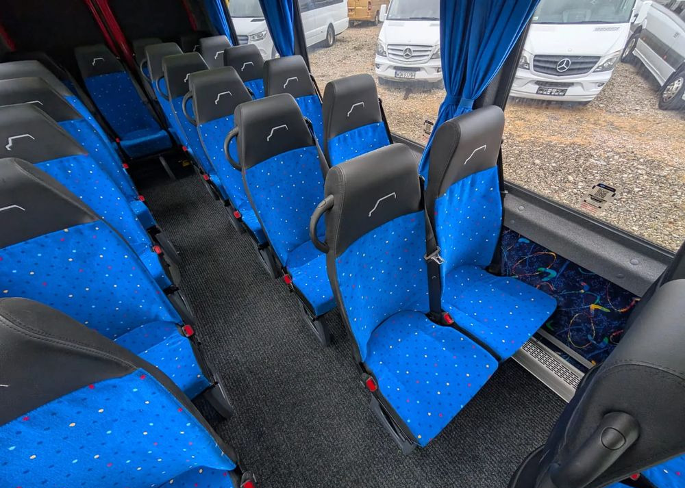 Minibus, Passenger van Mercedes-Benz Sprinter 519: picture 20