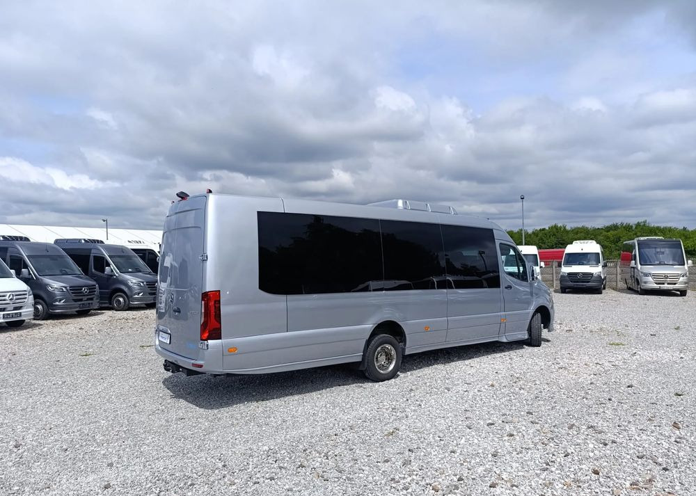 Mercedes-Benz Sprinter 519 - Minibus, Passenger van: picture 4 Mercedes-Benz Sprinter 519 - Minibus, Passenger van: picture 4