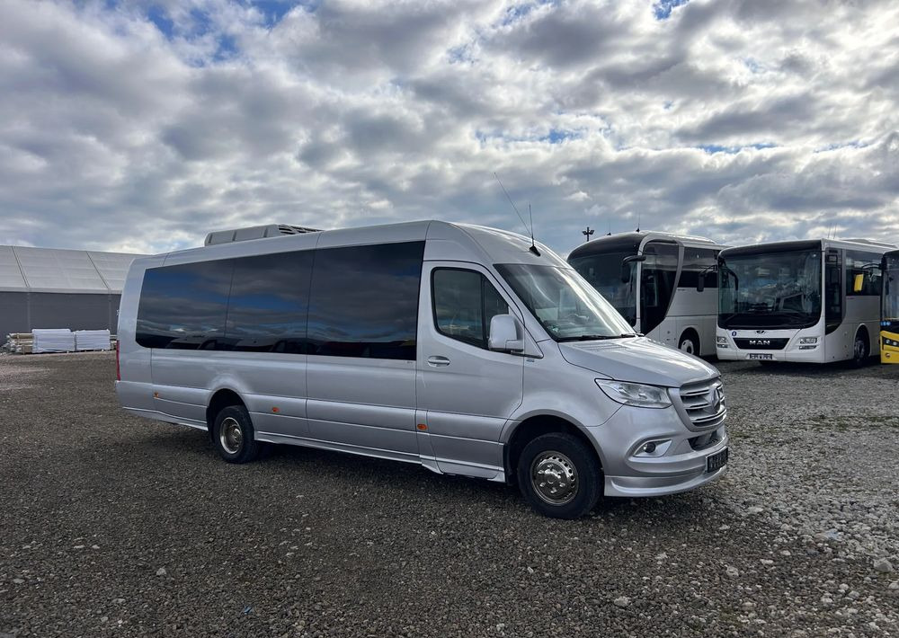 Mercedes-Benz Sprinter 519 - Minibus, Passenger van: picture 2 Mercedes-Benz Sprinter 519 - Minibus, Passenger van: picture 2