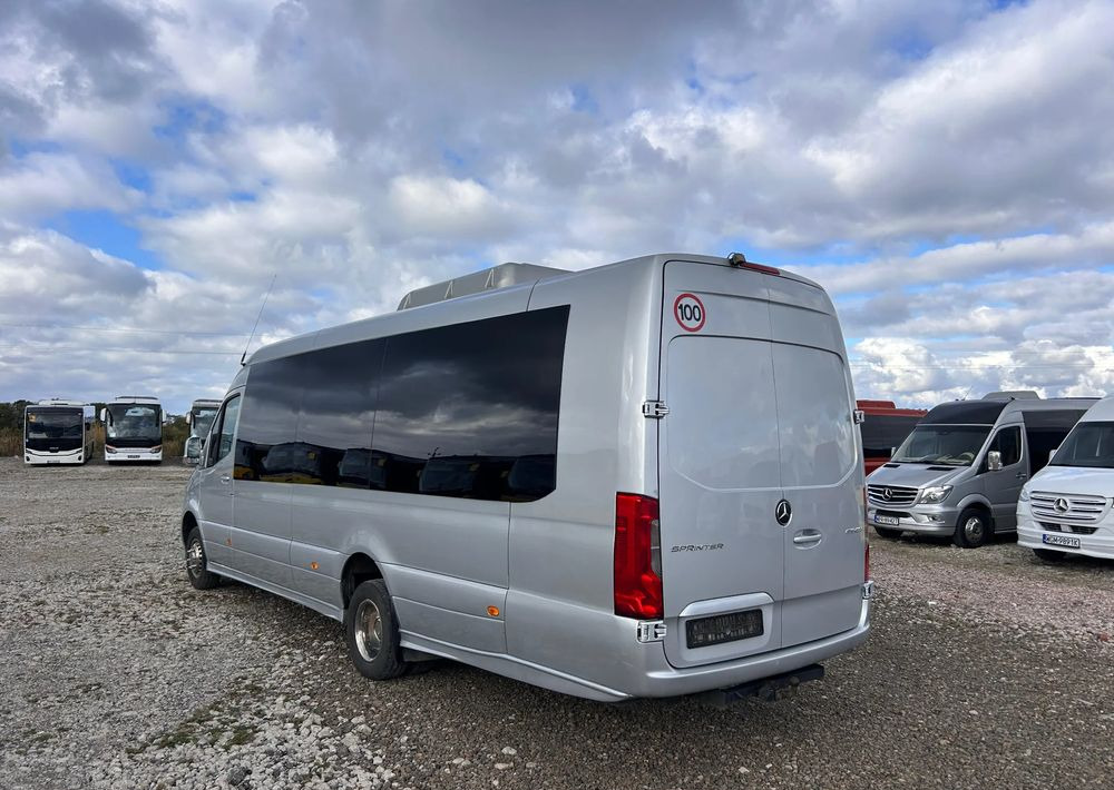 Minibus, Passenger van Mercedes-Benz Sprinter 519: picture 6 Minibus, Passenger van Mercedes-Benz Sprinter 519: picture 6