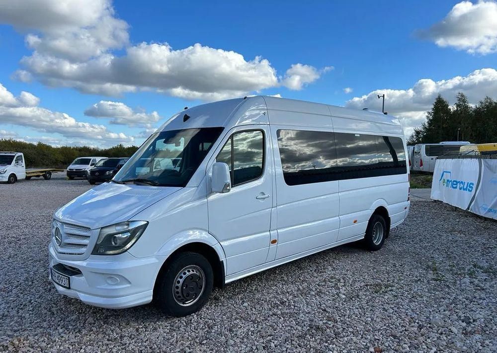 Mercedes-Benz Sprinter 519 - Minibus, Passenger van: picture 3 Mercedes-Benz Sprinter 519 - Minibus, Passenger van: picture 3