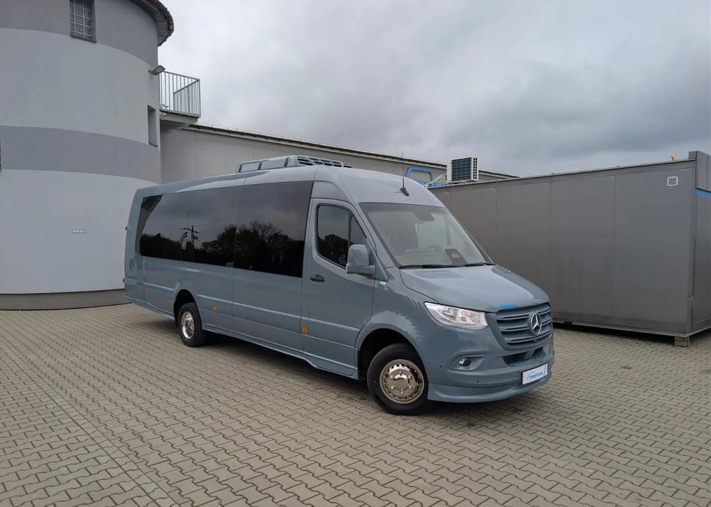 Mercedes-Benz Sprinter 519 - Minibus, Passenger van: picture 2 Mercedes-Benz Sprinter 519 - Minibus, Passenger van: picture 2