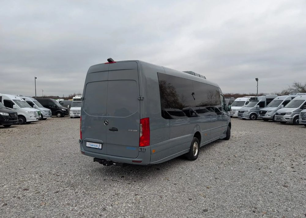 Mercedes-Benz Sprinter 519 - Minibus, Passenger van: picture 5 Mercedes-Benz Sprinter 519 - Minibus, Passenger van: picture 5