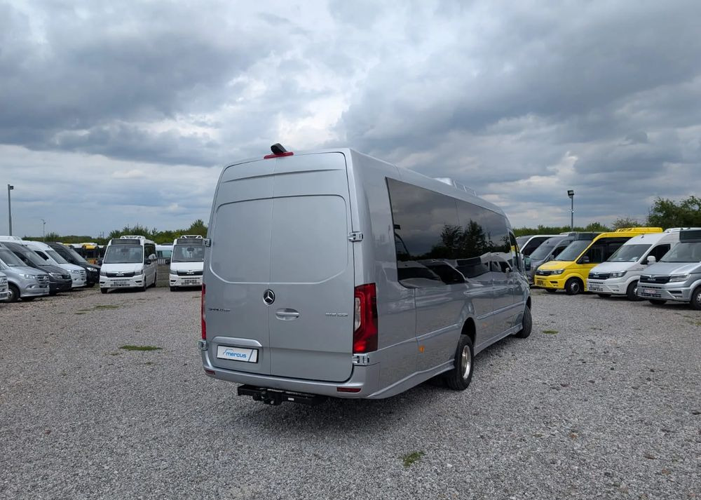 Mercedes-Benz Sprinter 519 - Minibus, Passenger van: picture 5 Mercedes-Benz Sprinter 519 - Minibus, Passenger van: picture 5