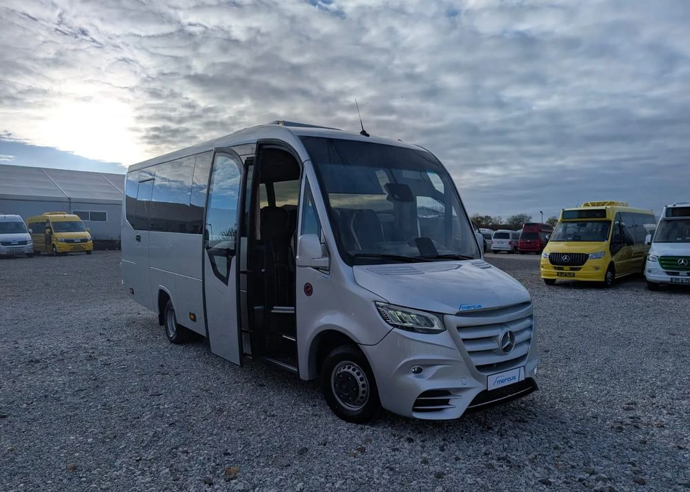 Mercedes-Benz Sprinter 519 - Minibus, Passenger van: picture 1 Mercedes-Benz Sprinter 519 - Minibus, Passenger van: picture 1