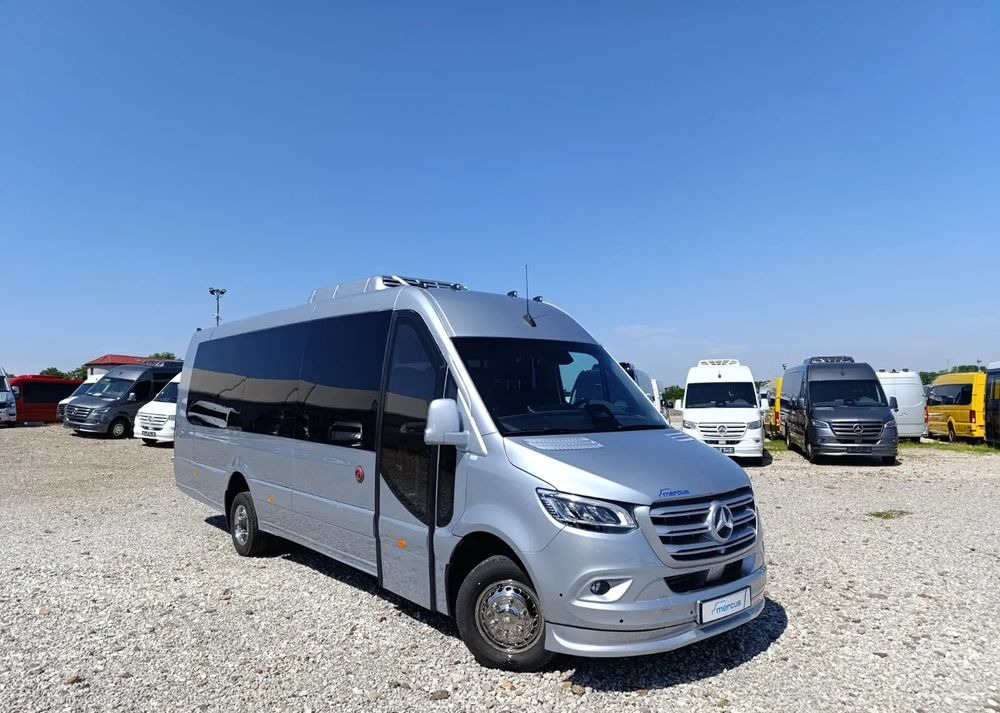 Mercedes-Benz Sprinter 519 - Minibus, Passenger van: picture 1 Mercedes-Benz Sprinter 519 - Minibus, Passenger van: picture 1