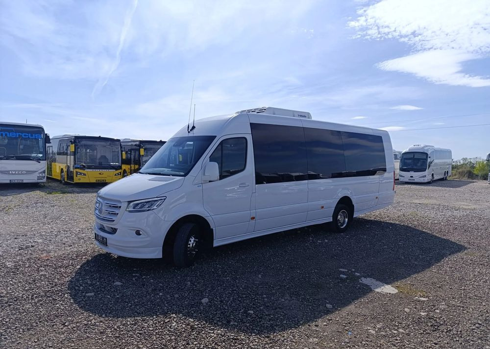 Minibus, Passenger van Mercedes-Benz Sprinter 519: picture 11