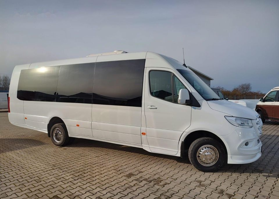 Mercedes-Benz Sprinter 519 - Minibus, Passenger van: picture 2 Mercedes-Benz Sprinter 519 - Minibus, Passenger van: picture 2