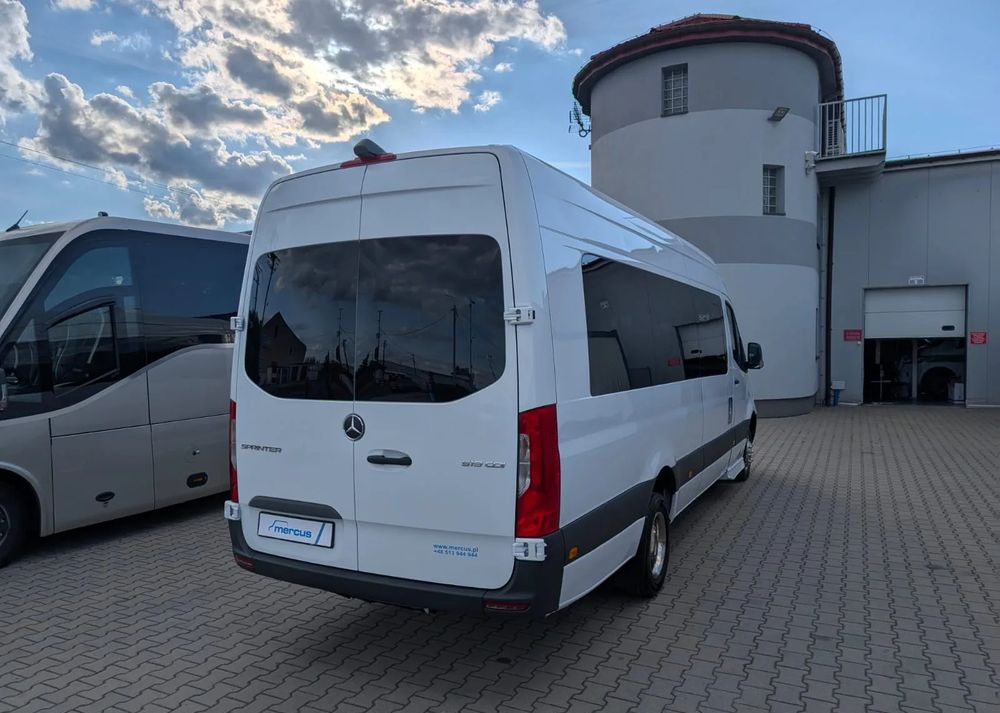 Mercedes-Benz Sprinter 519 - Minibus, Passenger van: picture 5 Mercedes-Benz Sprinter 519 - Minibus, Passenger van: picture 5