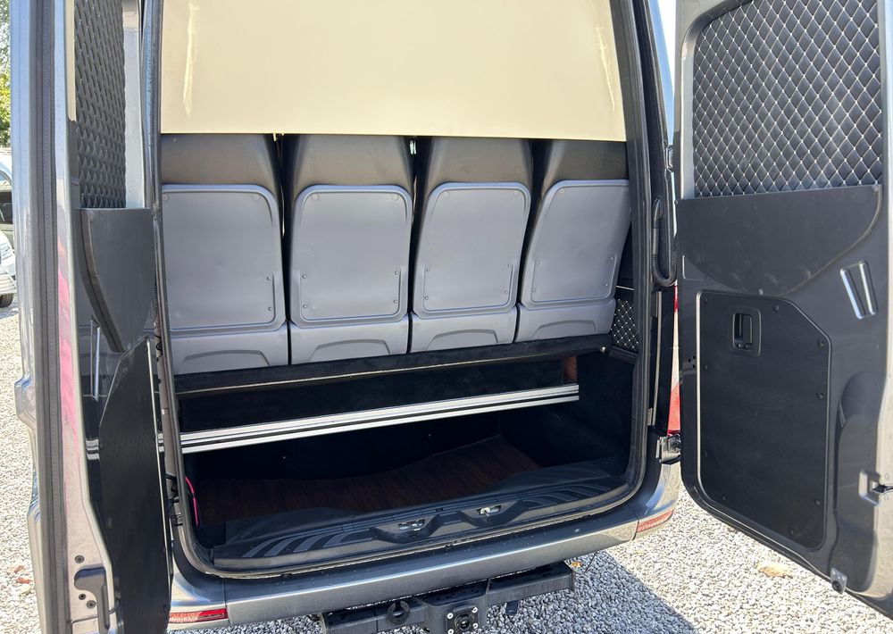 Mercedes-Benz Sprinter 519 - Minibus, Passenger van: picture 5 Mercedes-Benz Sprinter 519 - Minibus, Passenger van: picture 5