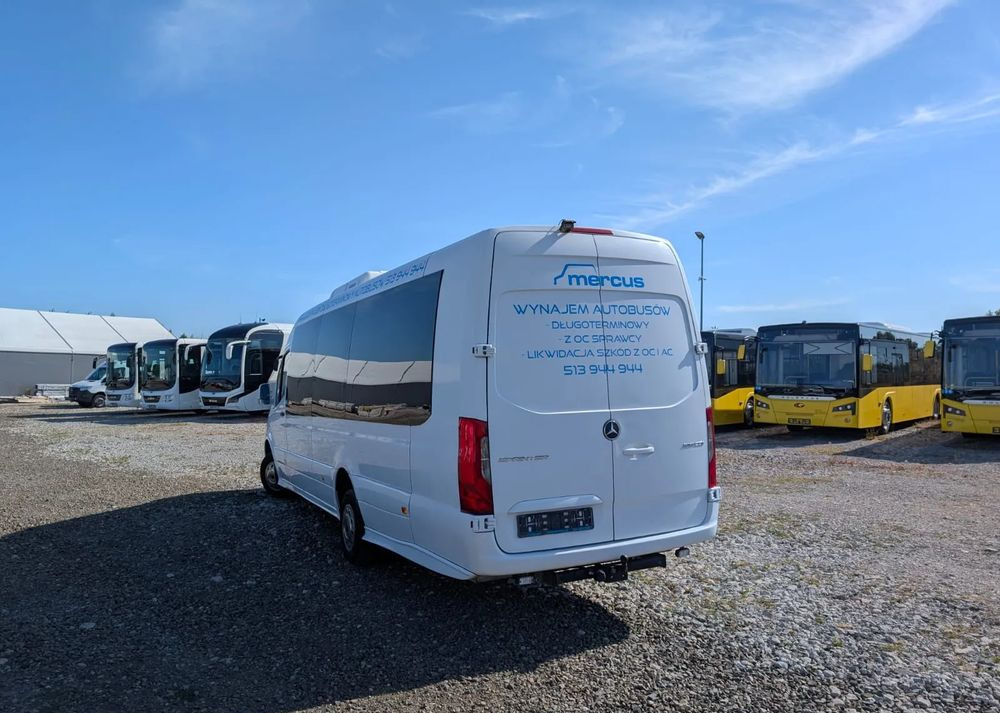 Minibus, Passenger van Mercedes-Benz Sprinter 519: picture 7