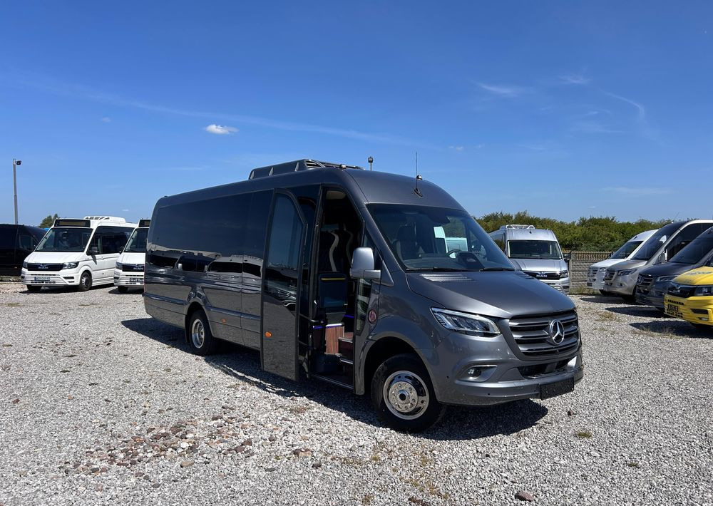 Mercedes-Benz Sprinter 519 - Minibus, Passenger van: picture 1 Mercedes-Benz Sprinter 519 - Minibus, Passenger van: picture 1