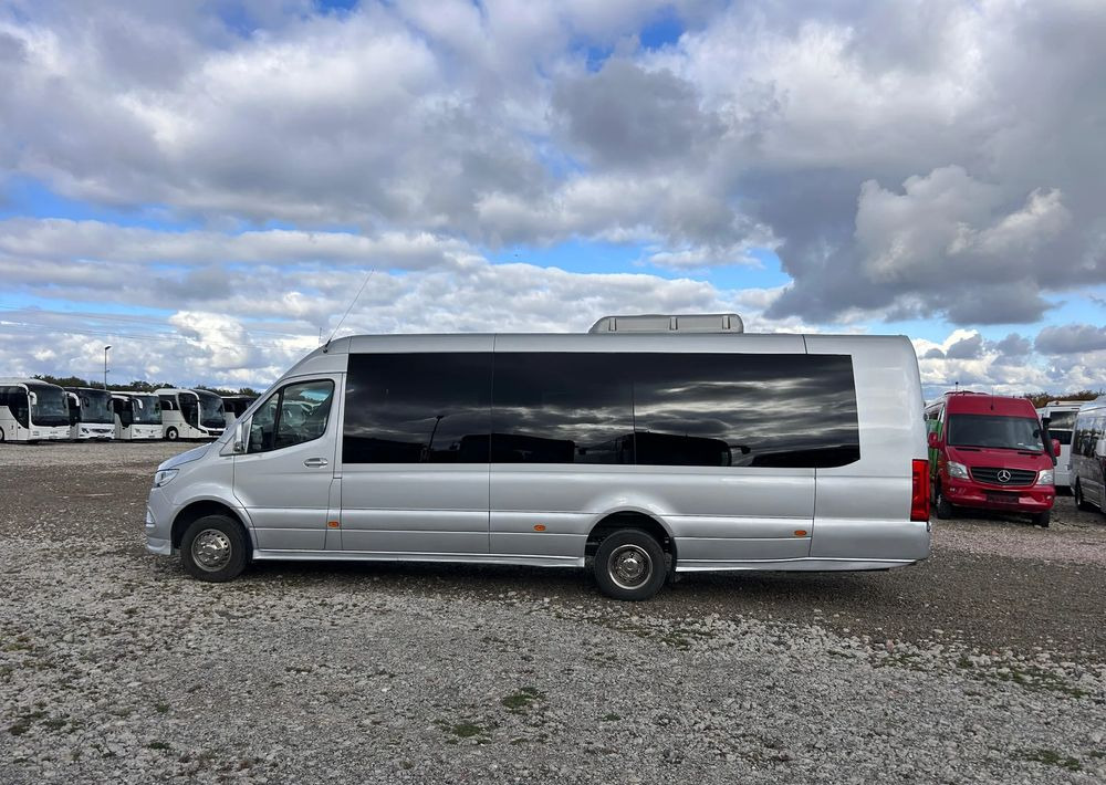 Minibus, Passenger van Mercedes-Benz Sprinter 519: picture 7 Minibus, Passenger van Mercedes-Benz Sprinter 519: picture 7