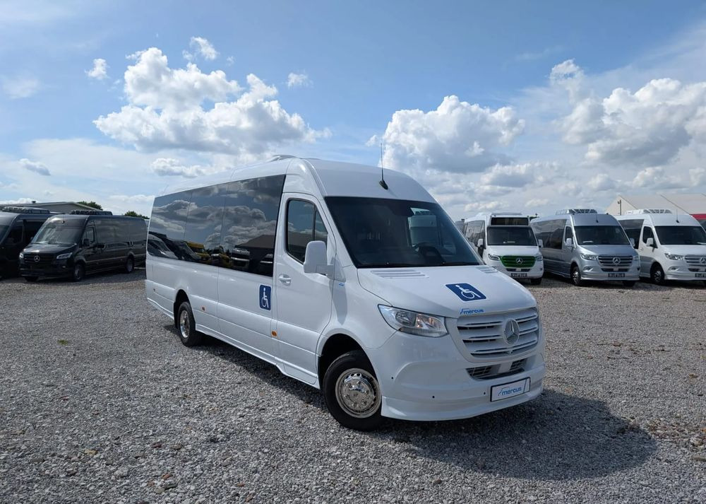 Mercedes-Benz Sprinter 519 - Minibus, Passenger van: picture 1 Mercedes-Benz Sprinter 519 - Minibus, Passenger van: picture 1