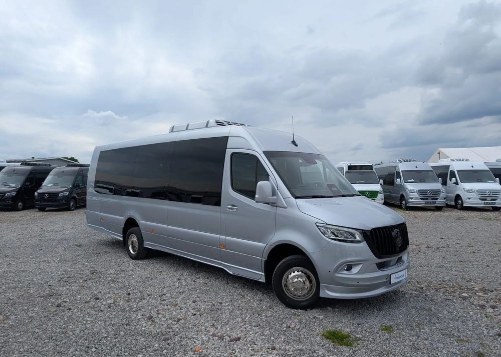 Mercedes-Benz Sprinter 519 - Minibus, Passenger van: picture 2 Mercedes-Benz Sprinter 519 - Minibus, Passenger van: picture 2