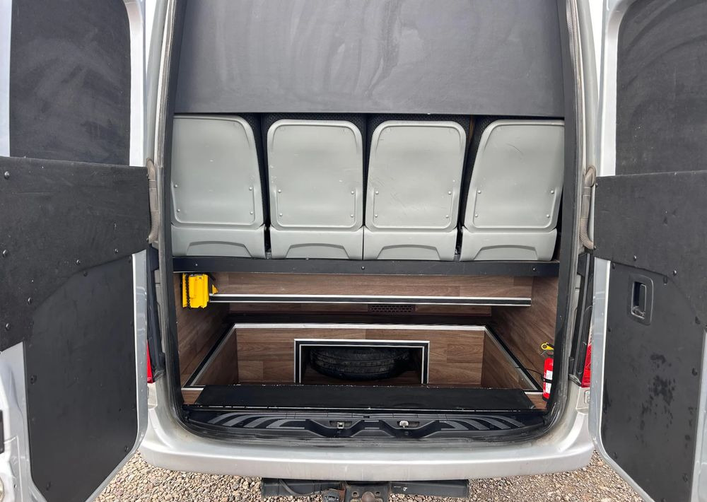 Mercedes-Benz Sprinter 519 - Minibus, Passenger van: picture 5 Mercedes-Benz Sprinter 519 - Minibus, Passenger van: picture 5