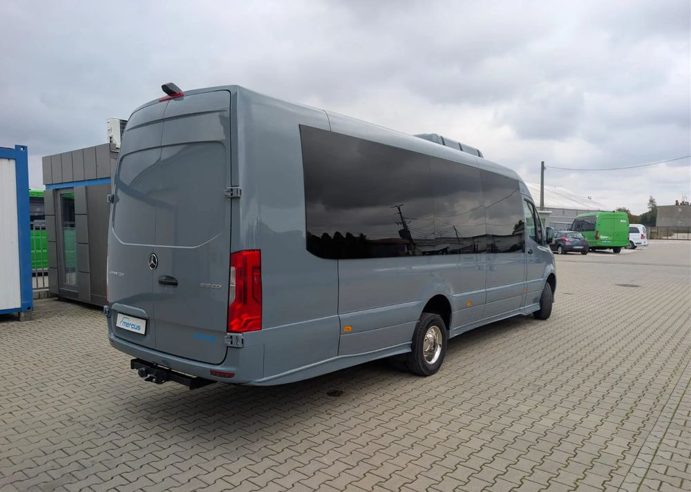 Mercedes-Benz Sprinter 519 - Minibus, Passenger van: picture 5 Mercedes-Benz Sprinter 519 - Minibus, Passenger van: picture 5