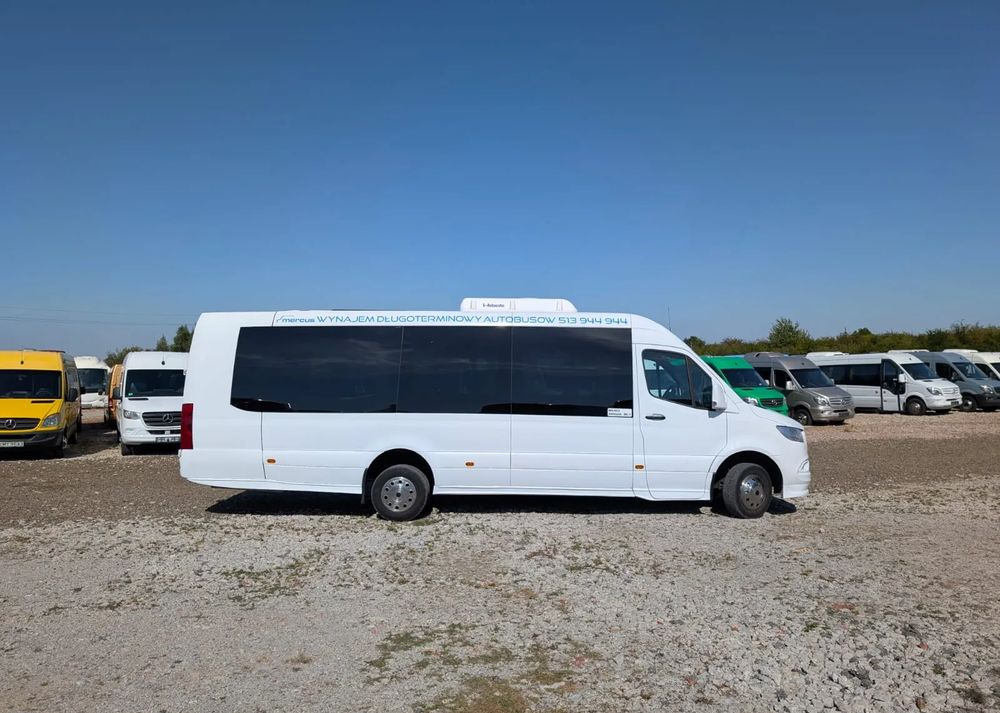 Mercedes-Benz Sprinter 519 - Minibus, Passenger van: picture 3 Mercedes-Benz Sprinter 519 - Minibus, Passenger van: picture 3