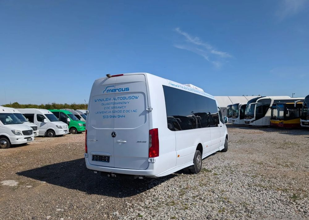 Mercedes-Benz Sprinter 519 - Minibus, Passenger van: picture 5 Mercedes-Benz Sprinter 519 - Minibus, Passenger van: picture 5