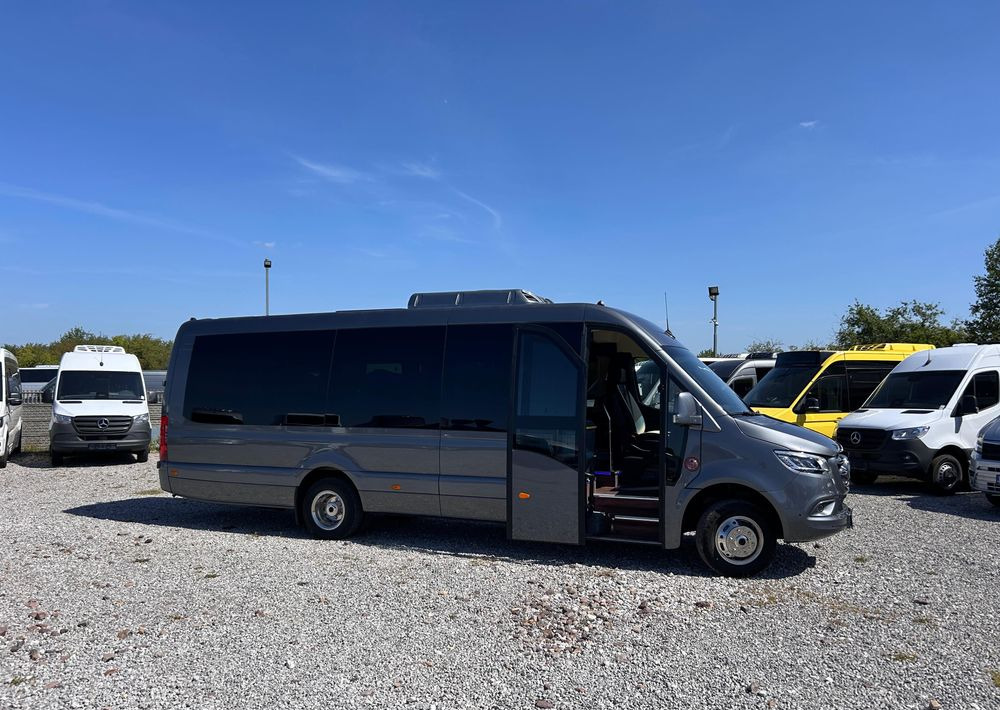 Mercedes-Benz Sprinter 519 - Minibus, Passenger van: picture 2 Mercedes-Benz Sprinter 519 - Minibus, Passenger van: picture 2