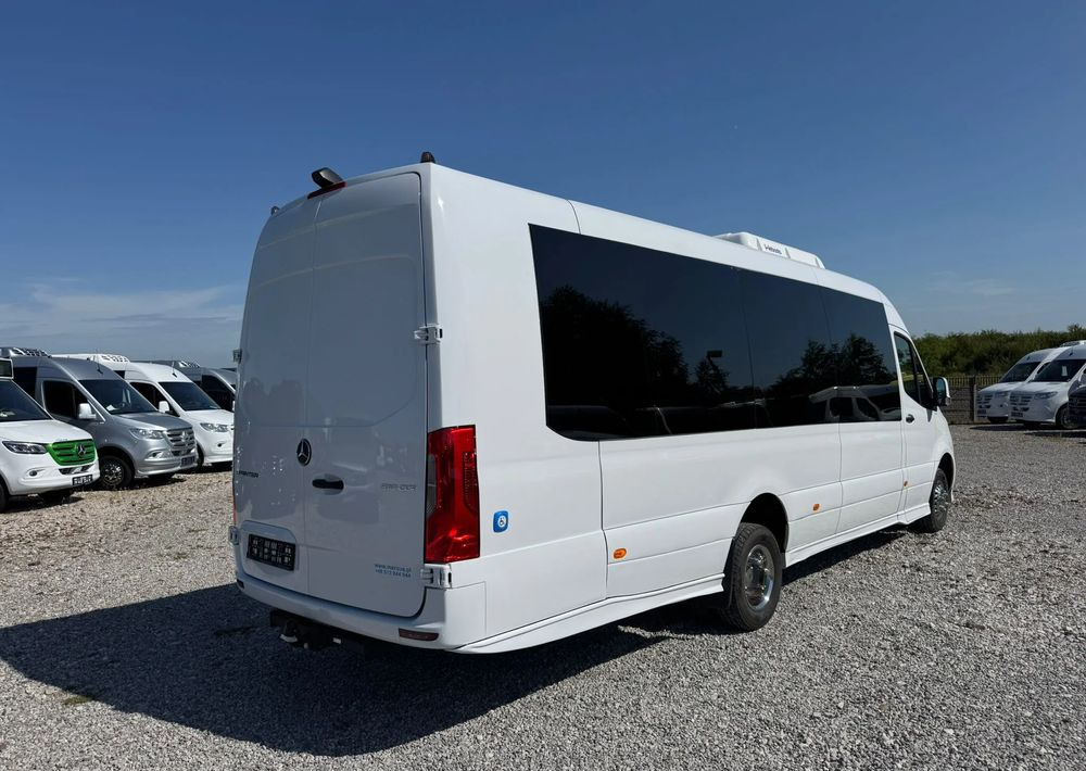 Mercedes-Benz Sprinter 519 - Minibus, Passenger van: picture 3 Mercedes-Benz Sprinter 519 - Minibus, Passenger van: picture 3