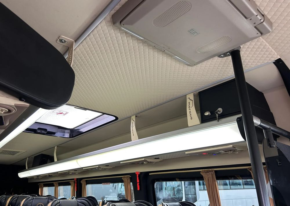 Minibus, Passenger van Mercedes-Benz Sprinter 519: picture 19 Minibus, Passenger van Mercedes-Benz Sprinter 519: picture 19