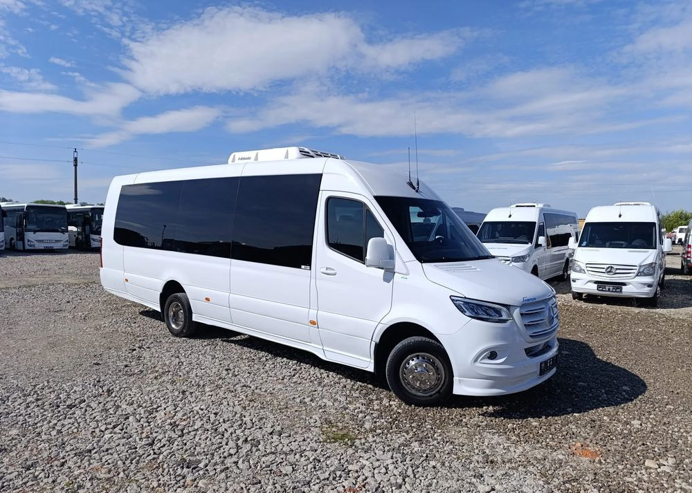 Mercedes-Benz Sprinter 519 - Minibus, Passenger van: picture 1 Mercedes-Benz Sprinter 519 - Minibus, Passenger van: picture 1
