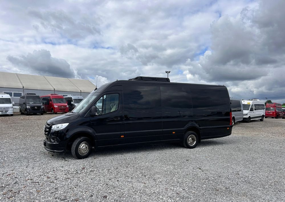 Mercedes-Benz Sprinter 519 - Minibus, Passenger van: picture 4 Mercedes-Benz Sprinter 519 - Minibus, Passenger van: picture 4