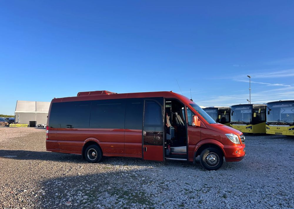 Mercedes-Benz Sprinter 519 - Minibus, Passenger van: picture 2 Mercedes-Benz Sprinter 519 - Minibus, Passenger van: picture 2